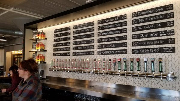 Menu photo 7 Boulevard Brewing Kansas City, MO