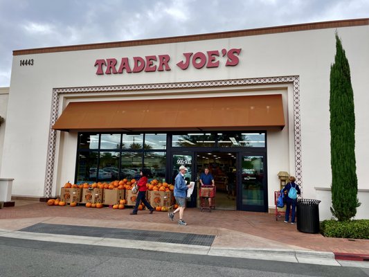 Trader Joe's by null