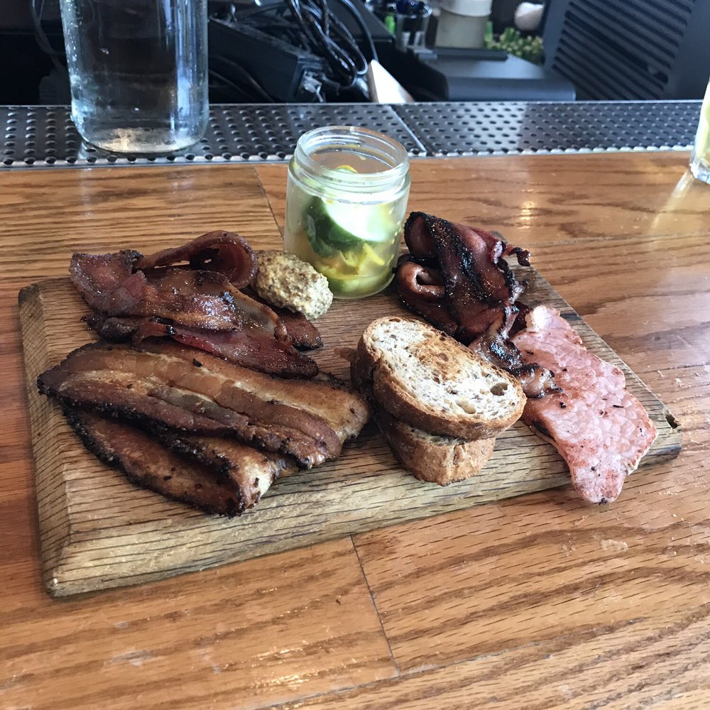 Kaiser Tiger - Bacon board! - New American Near Me - Chicago, Illinois Kaiser Tiger - Bacon board! - New American Near Me - Chicago, Illinois