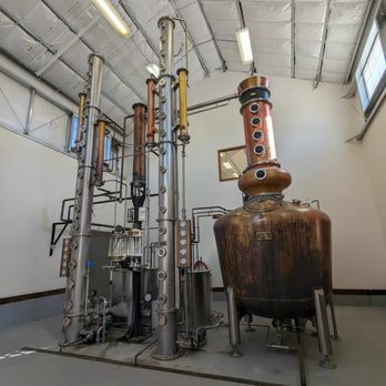 Frey Ranch Farmers + Distillers - Distilleries Near Me - Fallon, Nevada