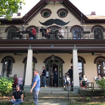Harmony Inn - Front Entrance. Pretty whimsical eh? - American Near Me - Harmony, Pennsylvania Harmony Inn - Front Entrance. Pretty whimsical eh? - American Near Me - Harmony, Pennsylvania