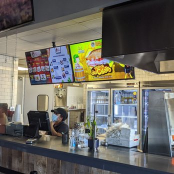 Tacos El Bigotes - Order counter - Tacos Near Me - Houston, Texas Tacos El Bigotes - Order counter - Tacos Near Me - Houston, Texas