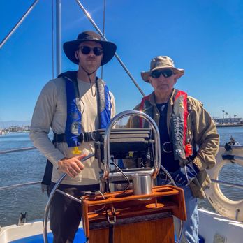 Sail Channel Islands - Sailing Near Me - Oxnard, California