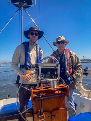 Sail Channel Islands by null