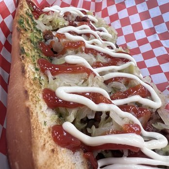 Shucos Los Meros Meros - Food Trucks Near Me - Van Nuys, California Shucos Los Meros Meros - Food Trucks Near Me - Van Nuys, California