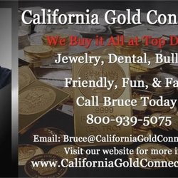 California Gold Connection - California Gold Connection