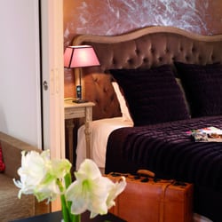 Hôtel de la Fossette - Suite Vue Mer