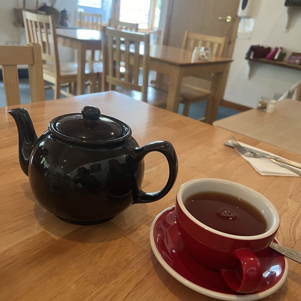 Tea for two
