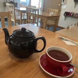 Tea for two Tea for two