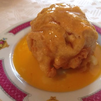 DK - Fried ice... Vanilla with Peanut butter taste. Yummy! - Chinese Near Me - Antwerp, VAN DK - Fried ice... Vanilla with Peanut butter taste. Yummy! - Chinese Near Me - Antwerp, VAN