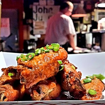 Cullum's Attagirl - My first order. - Chicken Wings Near Me - San Antonio, Texas Cullum's Attagirl - My first order. - Chicken Wings Near Me - San Antonio, Texas