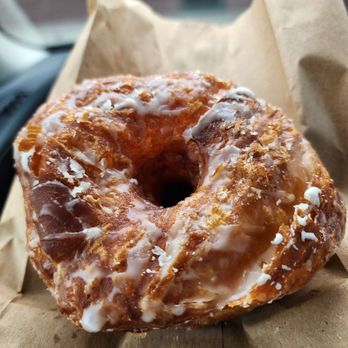 We Knead Donuts - Croissant donut - Donuts Near Me - Lakewood, Colorado We Knead Donuts - Croissant donut - Donuts Near Me - Lakewood, Colorado