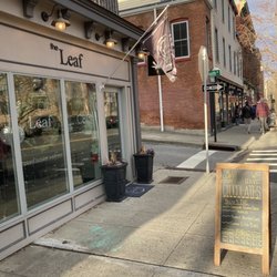 The Leaf NY