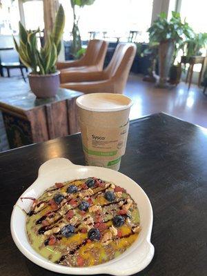 Lake and Bryant Cafe by null