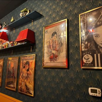 Red Dragon - Wall Art & Decor - Chinese Near Me - Spokane, Washington Red Dragon - Wall Art & Decor - Chinese Near Me - Spokane, Washington