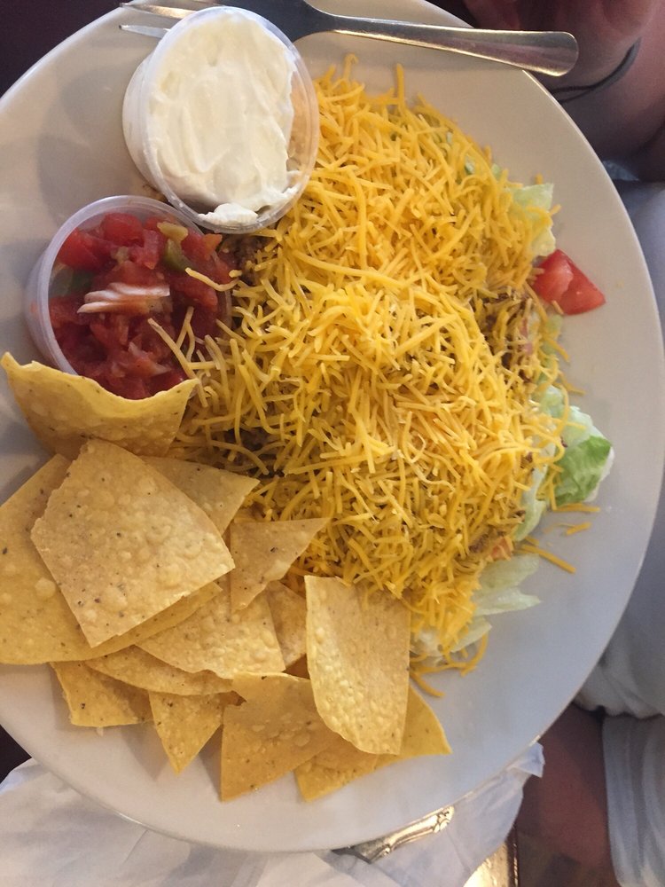 Order Bos Topped Salad food online from Boswell's store, Cincinnati on bringmethat.com