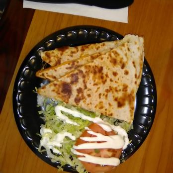Los Pollos - Cheese quesadilla - Mexican Near Me - Bell, California
