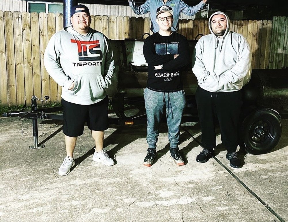 CLUTCH BBQ Houston, Texas PopUp Restaurants Restaurant Reviews