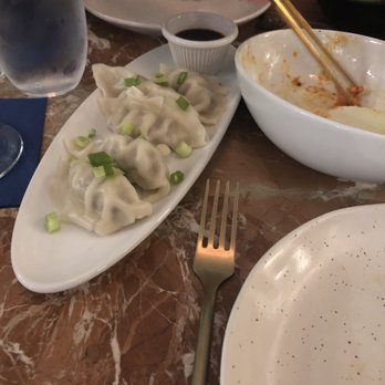 The Blue Elephant - Steamed dumplings - Thai Near Me - Pottstown, Pennsylvania