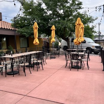 Guadalajara - Patio seating - Mexican Near Me - Castle Rock, Colorado
