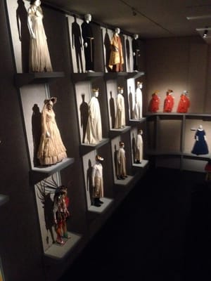 Musée des Tissus et des Arts Décoratifs by null