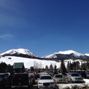 Outlets at Silverthorne - Artist: God - Outlet Stores Near Me - Silverthorne, Colorado