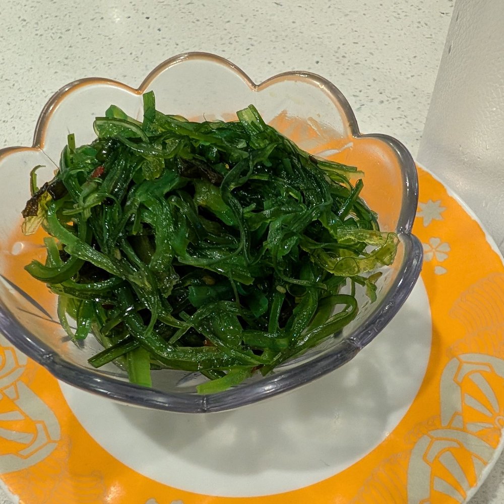 Akira Sushi - Seaweed Salad - Sushi Bars Near Me - Beaverton, Oregon