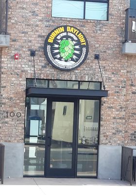 Burnin Daylight Brewing Company by null