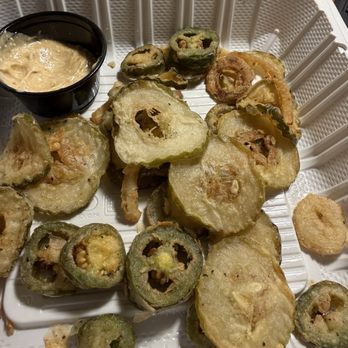 Logan's Roadhouse - Angry Pickles - Steakhouses Near Me - Redding, California