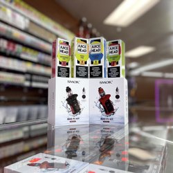 Moorpark Smoke Shop - Large variety of Smok devices and Vape E-Juice