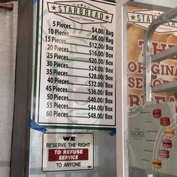Menu Menu