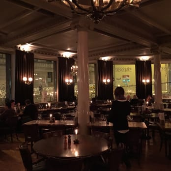 Cafe Christiania - Inside - French Near Me - Oslo, 03