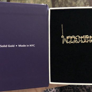 Automic Gold - Jewelry Near Me - New York, New York