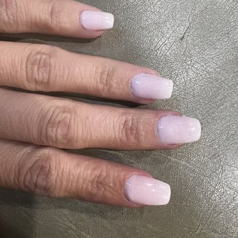 Luxury Nails & Spa - Example on the service they offer. Unfortunately I won't waste my time or money the again. - Nail Salons Near Me - Bullard, Texas Luxury Nails & Spa - Example on the service they offer. Unfortunately I won't waste my time or money the again. - Nail Salons Near Me - Bullard, Texas