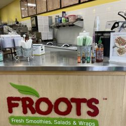 Froots - Picture of restaurant
