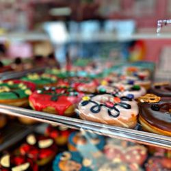 Dream Donuts - Love their festive designs.