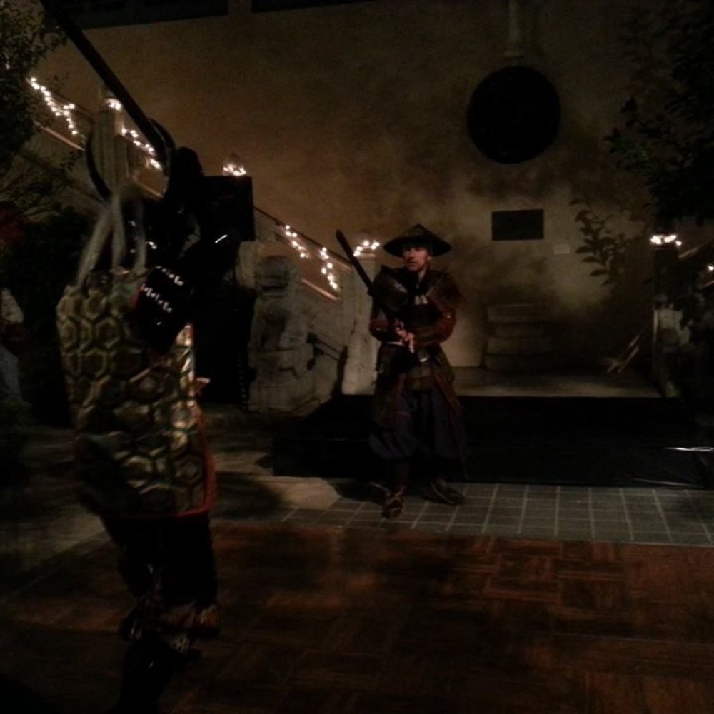 Fusion Fridays - FINISH HIM!!! Samurai reenactment - Korean Night - Nightlife Near Me - Los Angeles, California Fusion Fridays - FINISH HIM!!! Samurai reenactment - Korean Night - Nightlife Near Me - Los Angeles, California