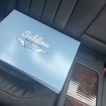 Sublime Doughnuts - Dozen of the glazed croissants - Donuts Near Me - Atlanta, Georgia