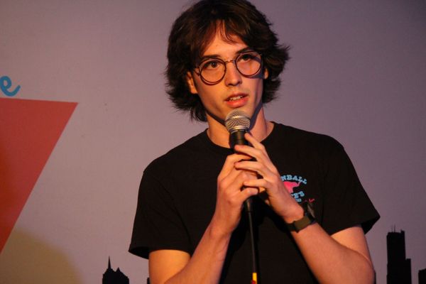 Ann Arbor Comedy Showcase by null