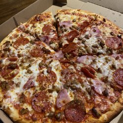 7-Eleven - Pizza from 7 eleven