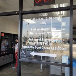 Orange Laundromat - Business hours.. !!!