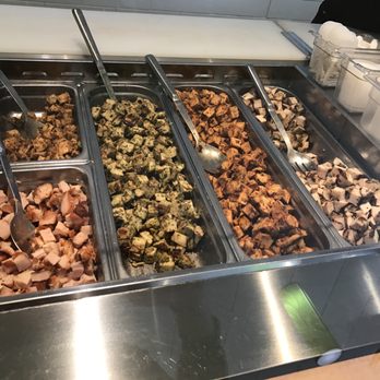 Salata - Salad Near Me - Irving, Texas Salata - Salad Near Me - Irving, Texas