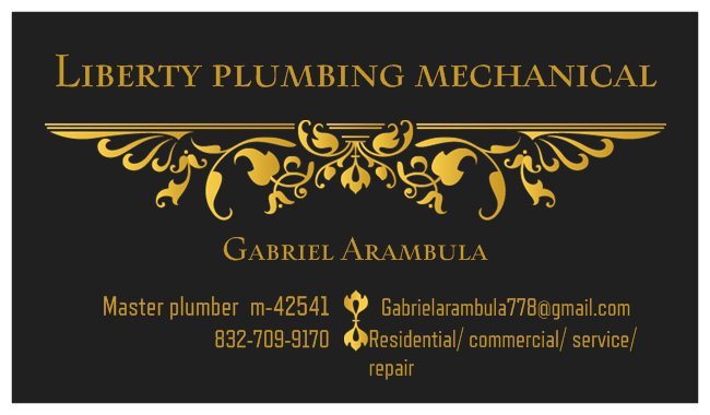 Slide of Liberty Plumbing Mechanical