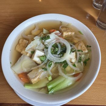 The Monkey Bridge - 32. Tofu Pho - Vietnamese Near Me - Seattle, Washington The Monkey Bridge - 32. Tofu Pho - Vietnamese Near Me - Seattle, Washington