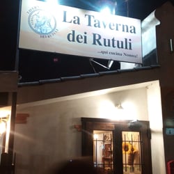Taverna Dei Rutuli