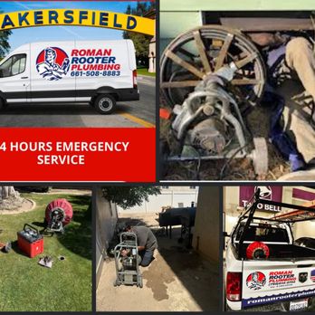 ROMAN Rooter Plumbing - Plumbing Near Me - Bakersfield, California ROMAN Rooter Plumbing - Plumbing Near Me - Bakersfield, California