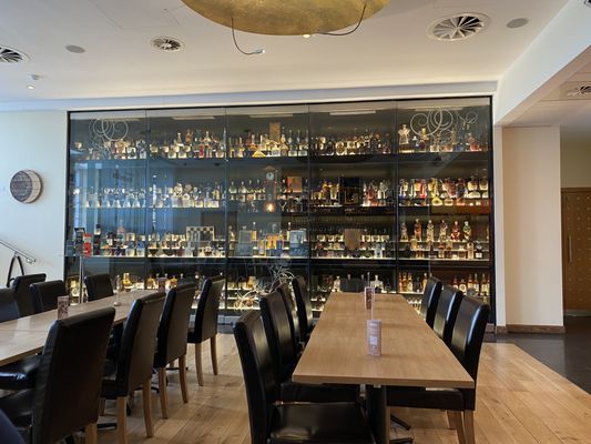 The Scotch Whisky Experience by null