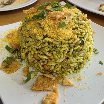 Chowpatty Chat - Bhel - Indian Near Me - Houston, Texas