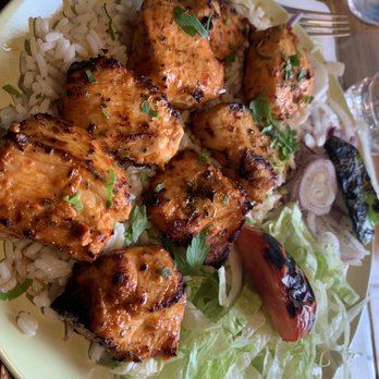 Hakki Baba - Chicken Shish Kebab (Tavuk Sis Kebap) - Turkish Near Me - Cliffside Park, New Jersey Hakki Baba - Chicken Shish Kebab (Tavuk Sis Kebap) - Turkish Near Me - Cliffside Park, New Jersey