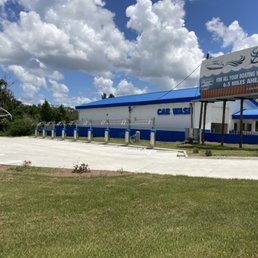Exterior photo of Diamond Auto Wash - Belleview, Florida Exterior photo of Diamond Auto Wash - Belleview, Florida